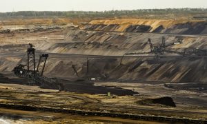 On the Road to Green Energy, Germany Detours on Dirty Coal