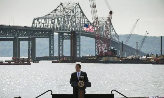 Board Approves Half Billion Loan for Tappan Zee