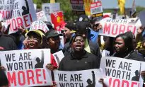 25 Million Would Benefit From Minimum Wage Raise