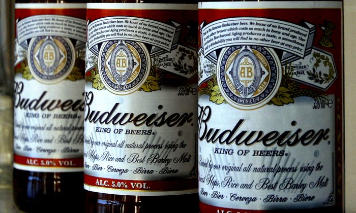 Budweiser Gets Bad News After New Patriotic Ad