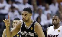 Tim Duncan Sportscenter Interview