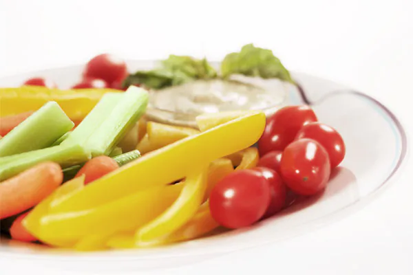Healthy Dips great for Backyard Barbecues