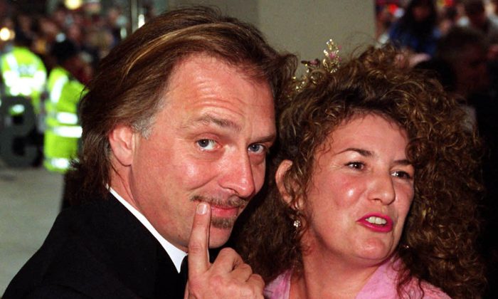 Lord Flashheart, ‘Drop Dead Fred,’ 'The Young Ones' Actor Rik Mayall ...