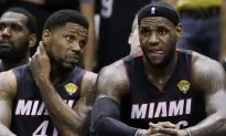 LeBron James: Decision 2014