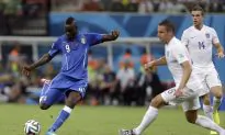 England vs Italy World Cup 2014 Highlights, Score: Marchisio, Sturridge, Balotelli Get Goals (+Video) [UPDATED]