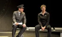 Theater Review: ‘Arrivals and Departures’