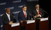 Espaillat and Rangel Debate Immigration, Housing