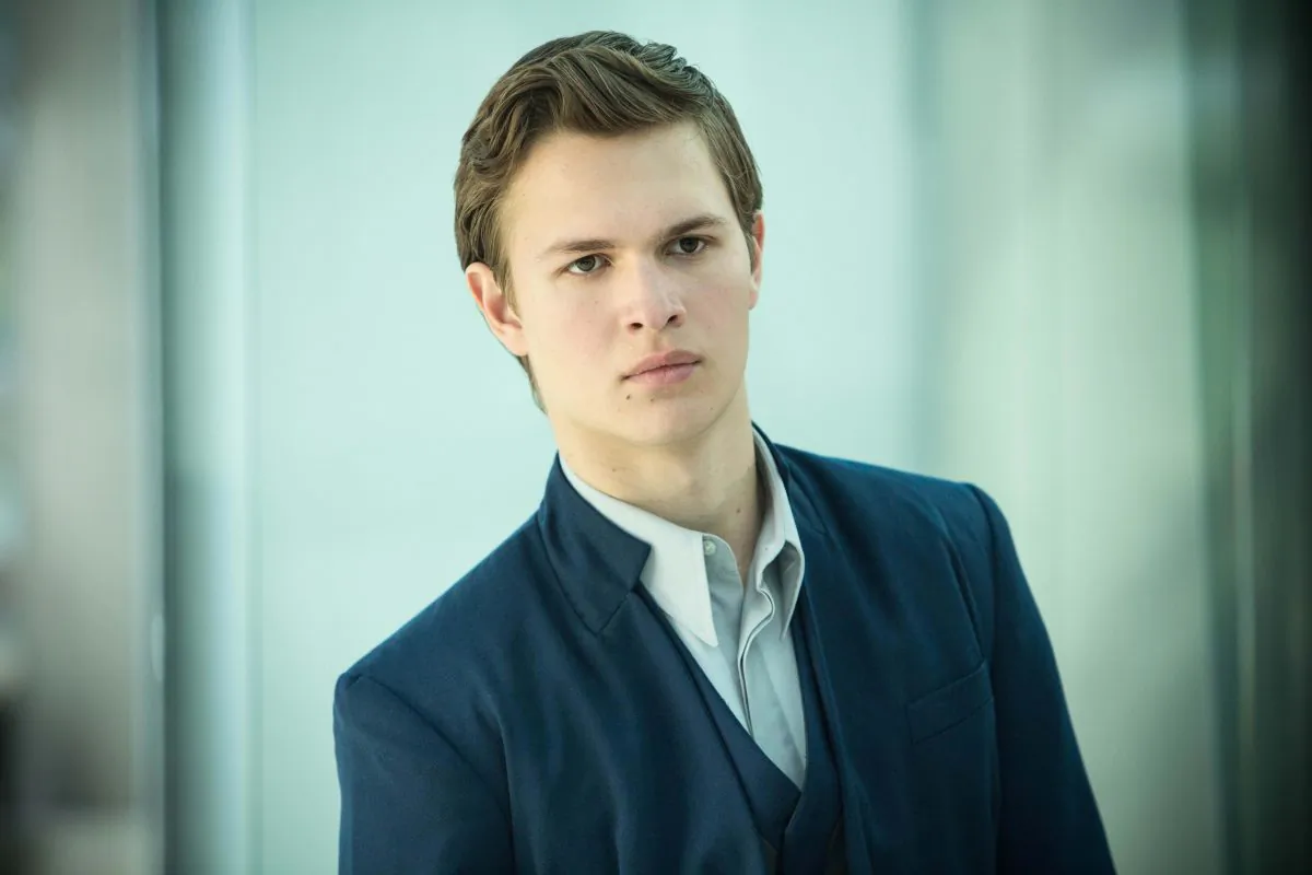 This image released by Summit Entertainment shows Ansel Elgort in a scene from "Divergent." (AP Photo/Summit Entertainment, Jaap Buitendijk)