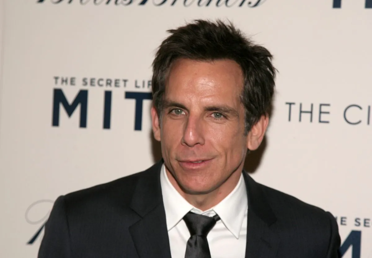 Actor Ben Stiller attends a screening of "The Secret Life of Walter Mitty" presented by 20th Century Fox with the Cinema Society & Brooks Brothers on Wednesday, Dec. 18, 2013, in New York. (Photo by Andy Kropa/Invision/AP)