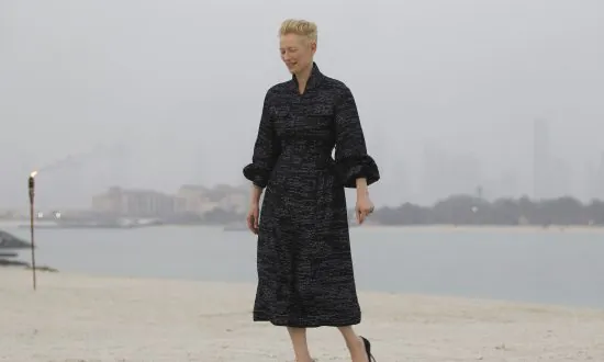Tilda Swinton Talks ‘Snowpiercer’ And a Possible Narnia Comeback