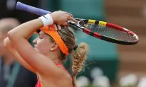 Eugenie Bouchard vs Maria Sharapova French Open Live Score: Canadian Loses to Russian Again (+Head to Head, Highlights)