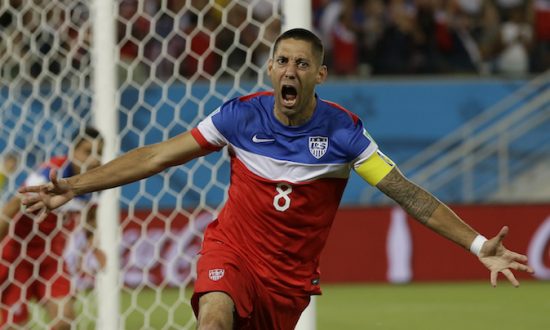 Fastest Goal Scored in a World Cup Match? Team USA Clint Dempsey’s 29 Seconds Strike Against Ghana