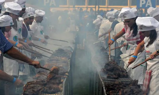 Say Goodbye to BBQs