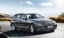 BMW’s Sexy 3-Series Diesel Wagon