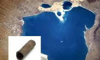 150,000-Year-Old Pipes Baffle Scientists in China: Out of Place in Time?