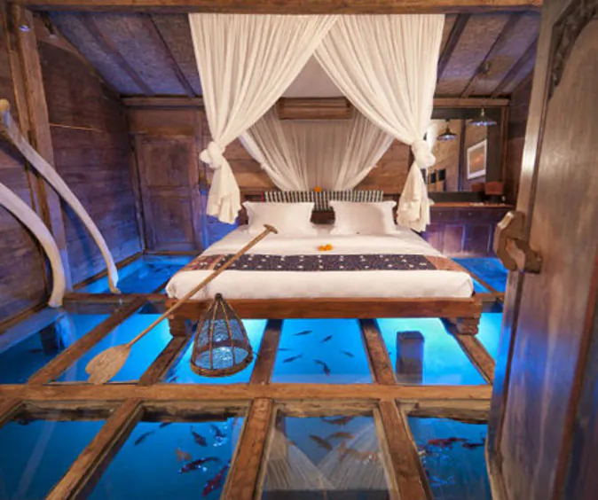 Bambu Indah Hotel, Ubud, Bali (A Luxury Travel Blog)