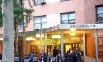 Police Raid West Harlem Projects in Largest Gang Bust