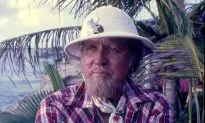 Captain Don Stewart