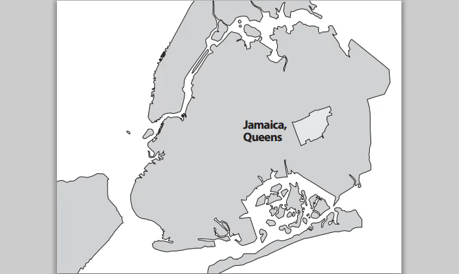 Years Later, a Vibrant Vision for Jamaica