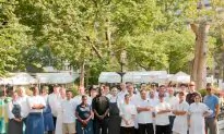 Celebrate Flatiron Chefs! Returns on July 15