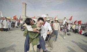 Tiananmen Square in Context