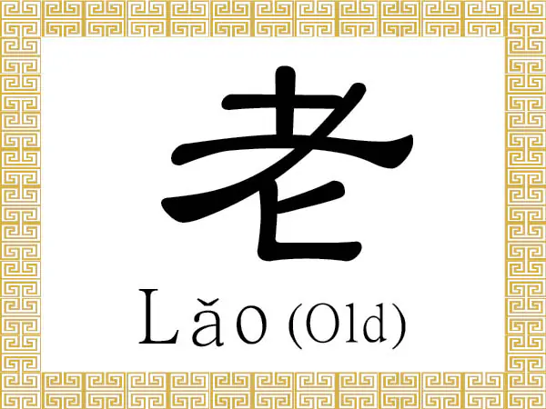 The Chinese character 老 (lǎo) means old and also refers to being venerable, skilled, expert, or experienced. The idiom 老馬識途 (lǎo mǎ shí tú), literally “old horse knows the way,” praises an aged and experienced person for his or her knowledge and wisdom. (Epoch Times)