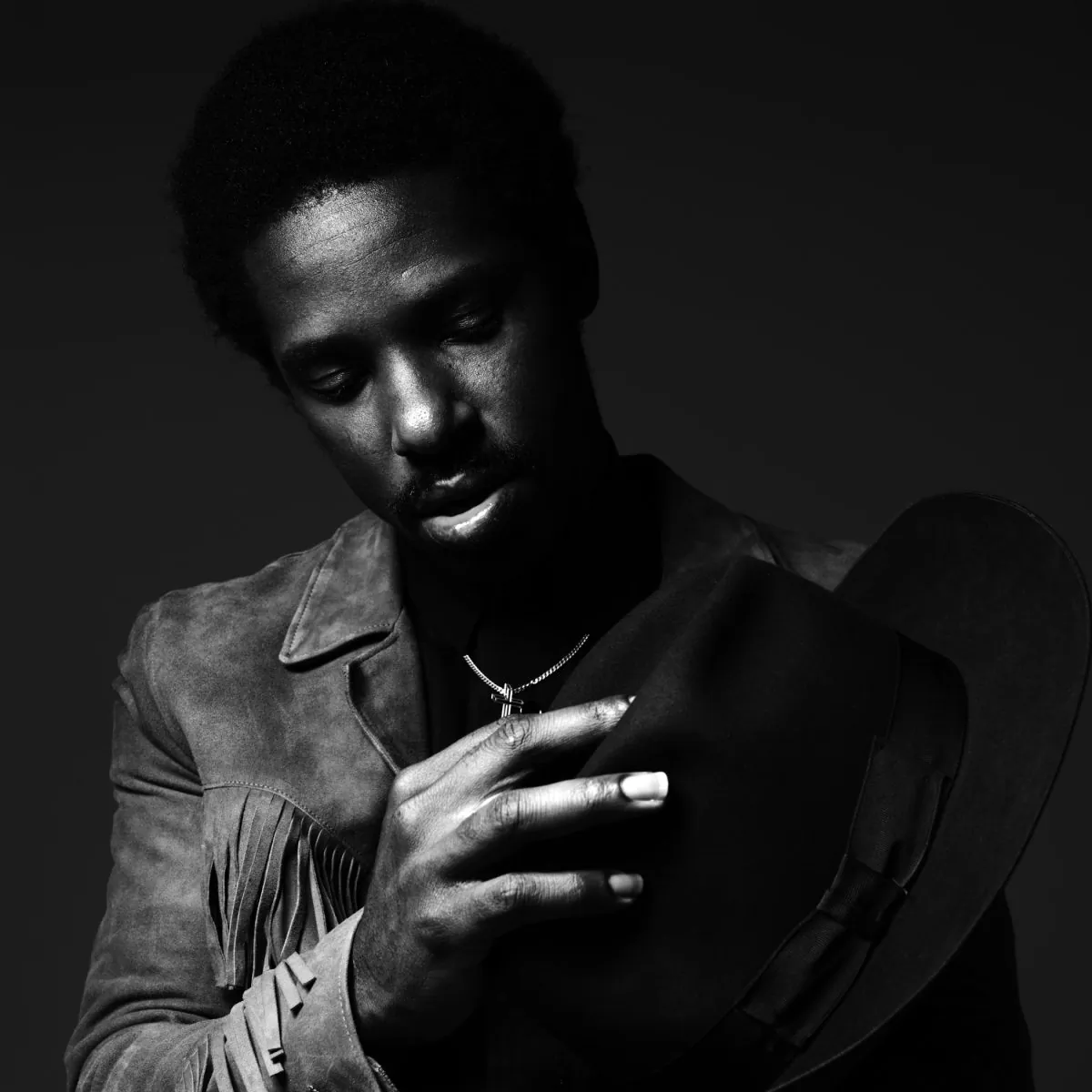 Curtis Harding. Photo Credit: Hedi Slimane