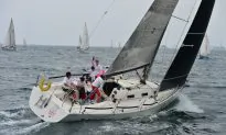 Squall Brings Summer Saturday Surprise