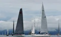 A Typical Typhoon Series Day