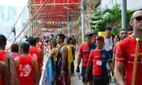 World-Wide Representation in Dragon Boat Races