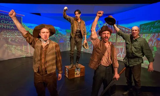 Theater Review: ‘Donogoo: A Comedy’
