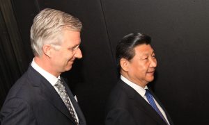 The Bamboo Curtain Between EU and China