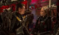 Film Review: ‘Edge of Tomorrow’