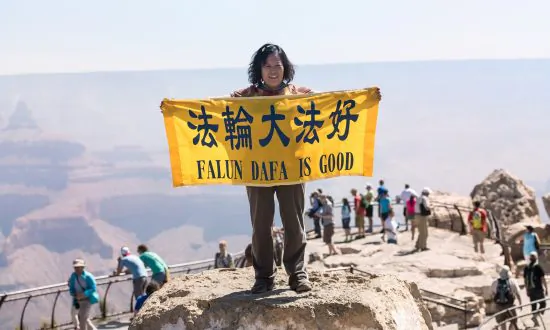 First Amendment at the Grand Canyon (Photo Essay)