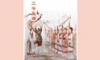 Chinese Idioms: Three Orders and Five Explanations (三令五申)