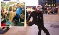 Watch: Insane Freestyle Soccer Tricks Shock Crowds (Videos)