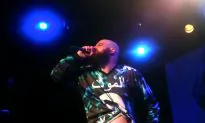 FU Throws Record Release Show at Bowery Ballroom