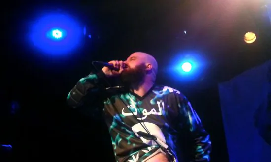 FU Throws Record Release Show at Bowery Ballroom