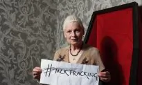 Vivienne Westwood: “Let’s Talk About Fracking!” (+Video)