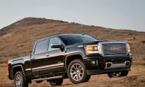 2014 GMC Sierra Denali: Pickup Luxury at Its Best