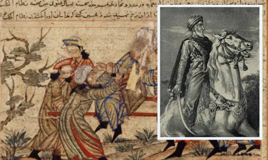 The Notorious and Much Feared Ancient Order of Hashshashins