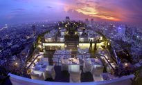 10 Unique Restaurants With a Spectacular View
