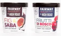 High Road and Fairway Launch Ice Cream