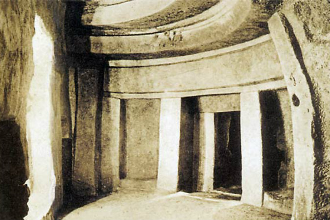 Hypogeum of Hal Saflieni