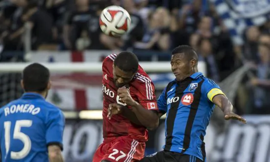 Montreal Impact Hold Off Toronto FC to Retain Voyageurs Cup