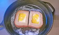 More Open-Faced Breakfast Sandwich Ideas