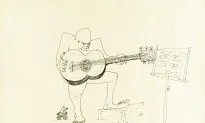 Imagine All the Artwork: Lennon Trove Auctioned