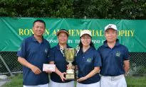 KCC and KBGC top the Hong Kong Bowls League