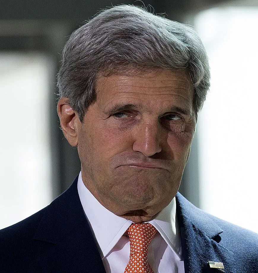 U.S. Secretary of State John Kerry on June 13. (Carl Court/AFP/Getty Images)