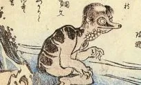 Are Mummified Remains of Unidentified Creature Proof of the Mythological Kappa?